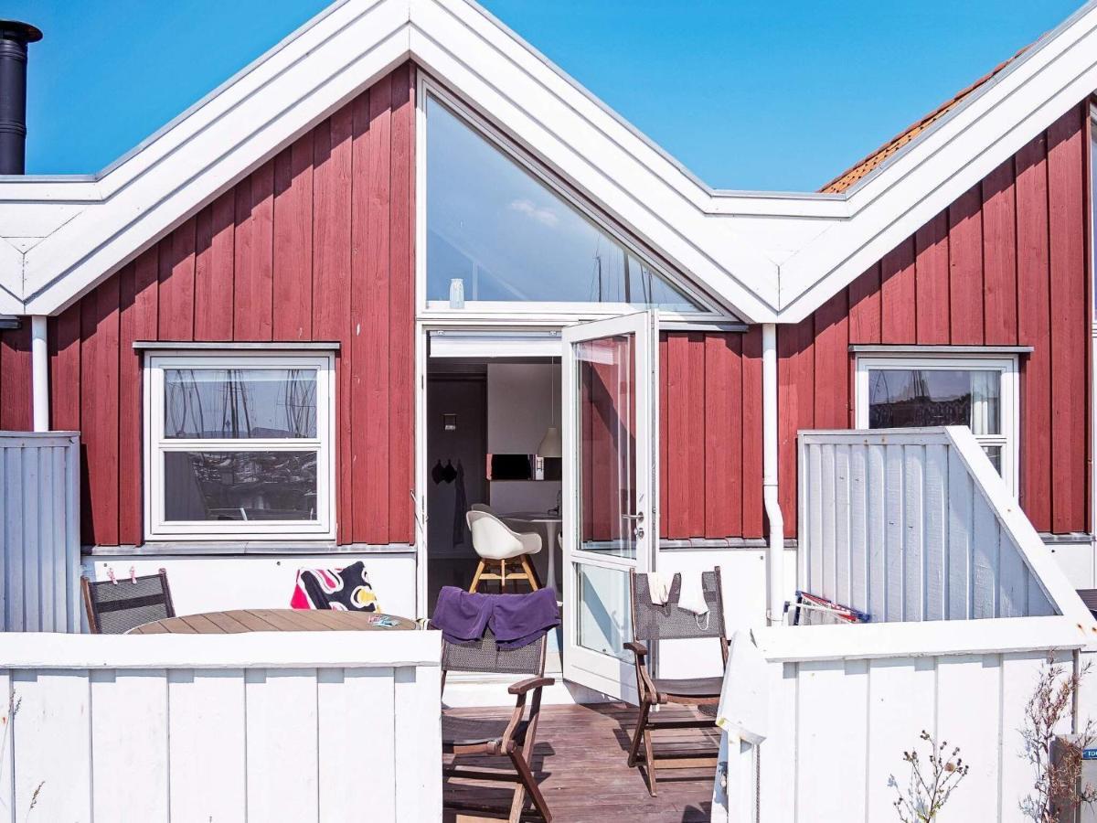4 Person Holiday Home In Nibe Exterior foto