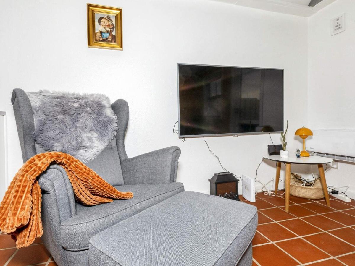 4 Person Holiday Home In Nibe Exterior foto